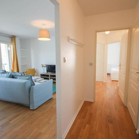 Apartment In Residence With Balcony And Parking Lille Eksteriør bilde