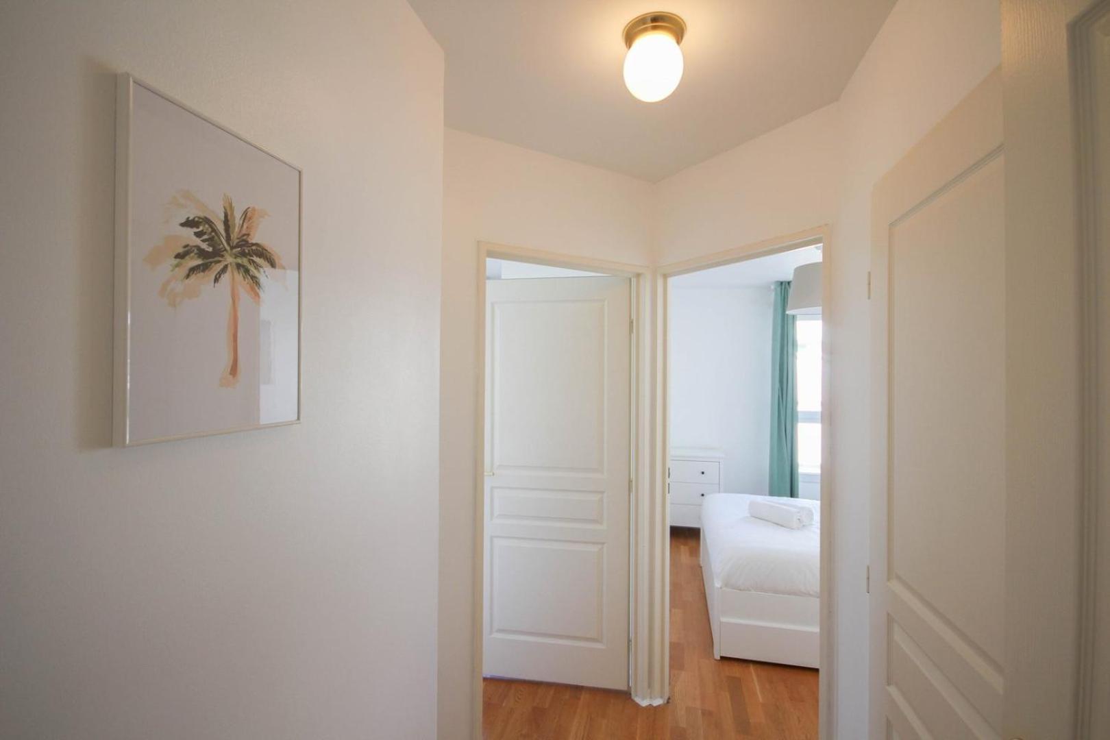 Apartment In Residence With Balcony And Parking Lille Eksteriør bilde