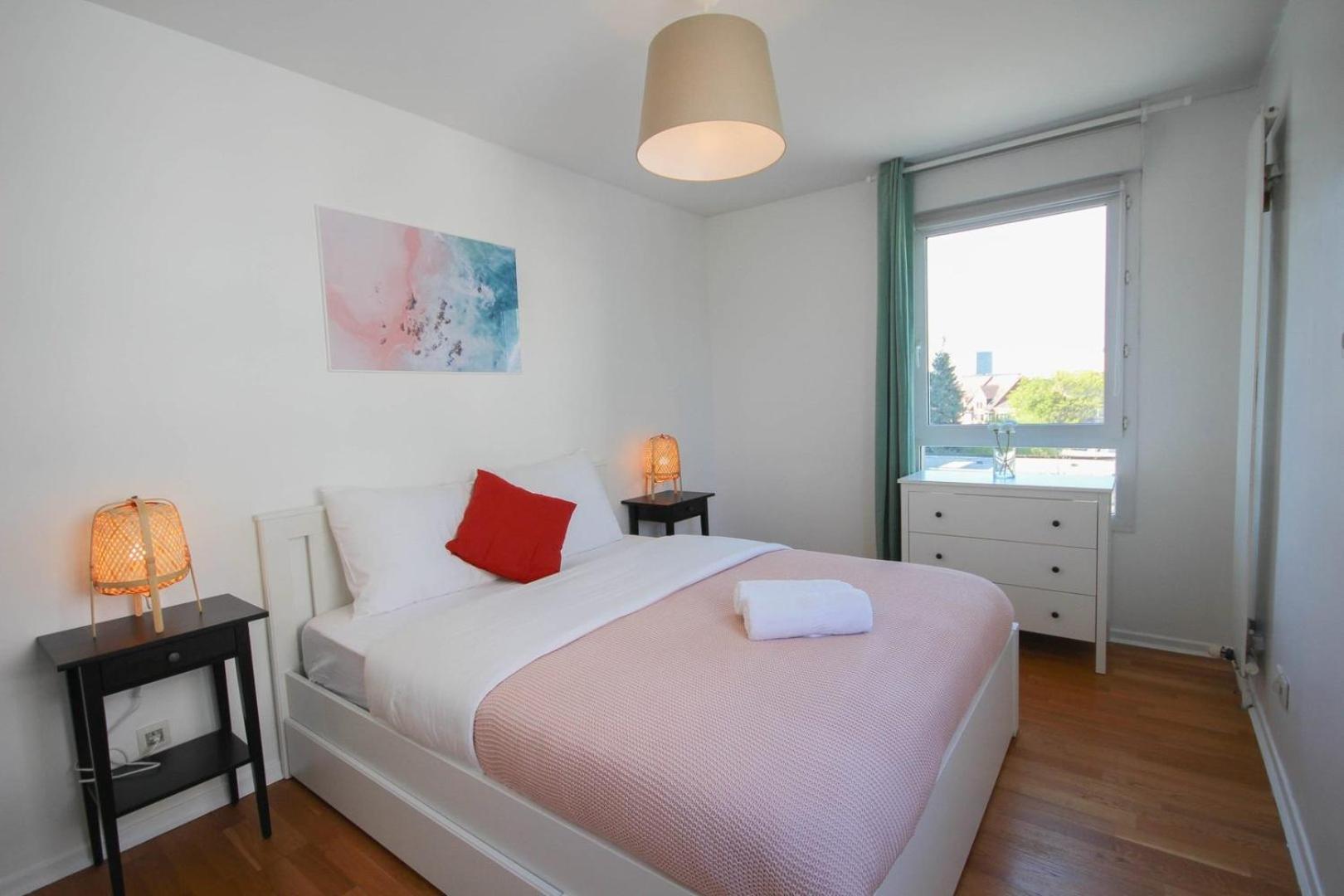 Apartment In Residence With Balcony And Parking Lille Eksteriør bilde