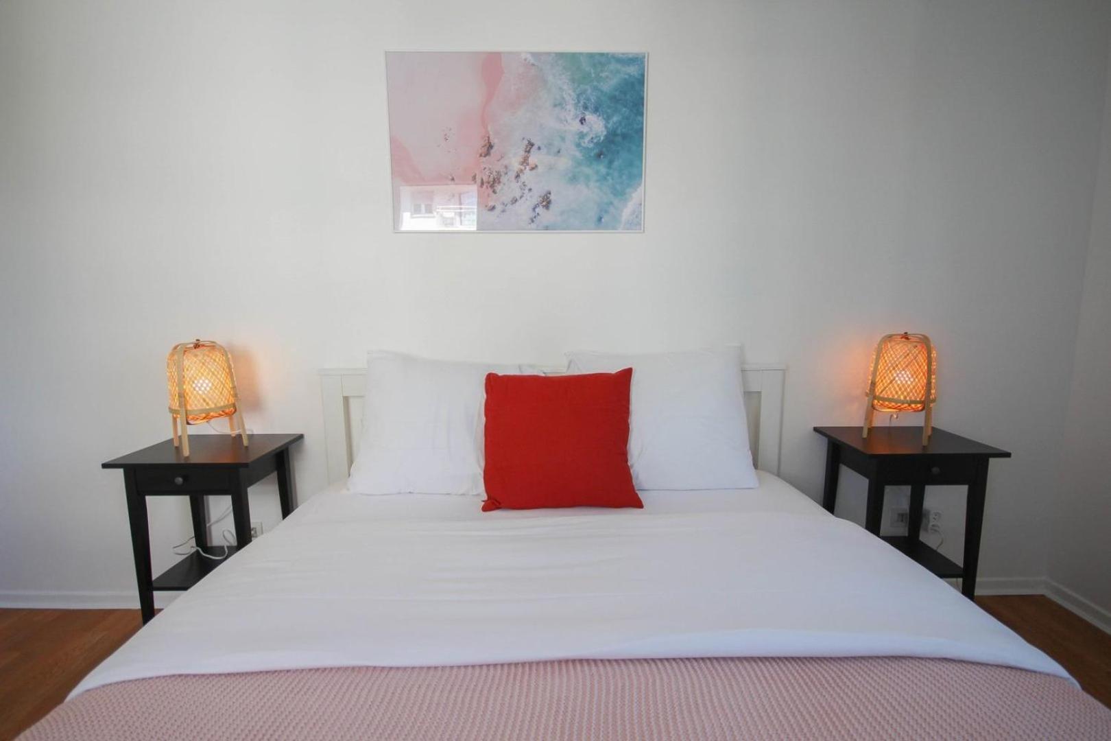Apartment In Residence With Balcony And Parking Lille Eksteriør bilde
