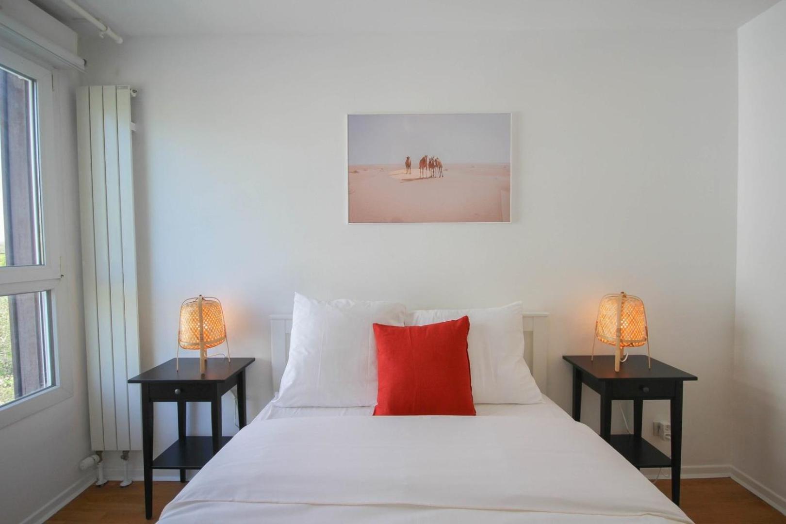 Apartment In Residence With Balcony And Parking Lille Eksteriør bilde