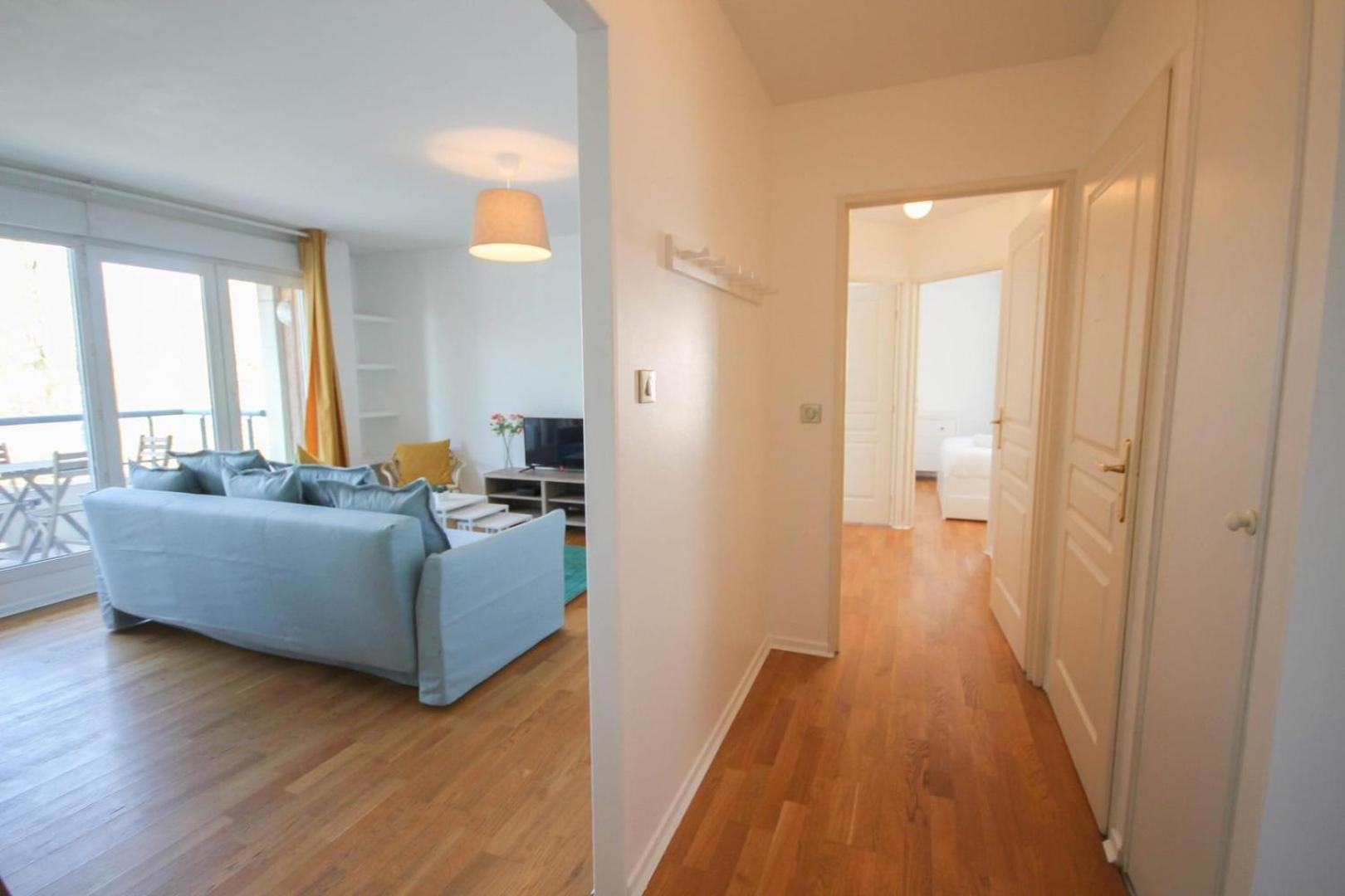 Apartment In Residence With Balcony And Parking Lille Eksteriør bilde
